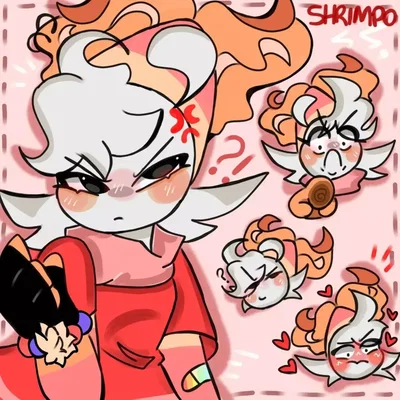 Female Shrimpo (Dandys World)