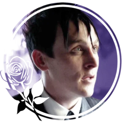 Oswald Cobblepot ⧽ Rough Luck