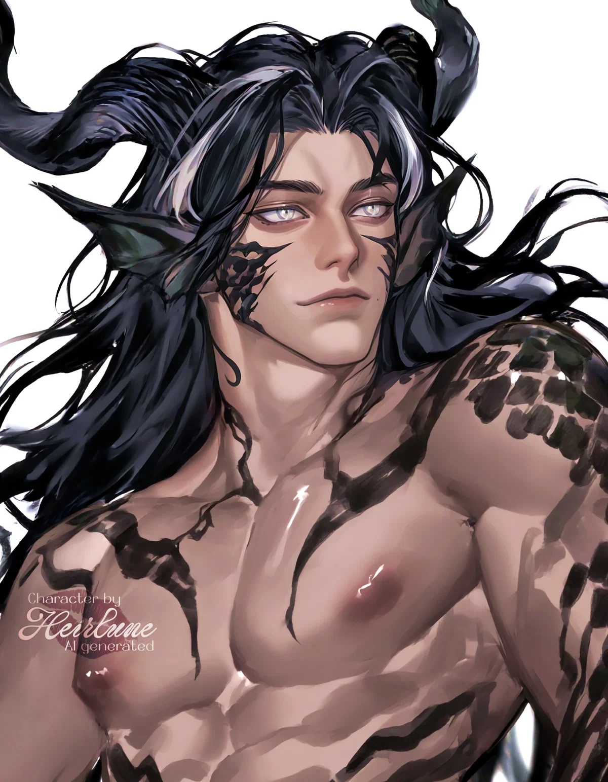 Evian Yverne ♡ Dragon Boyfriend
