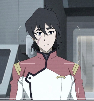 Keith Kogane