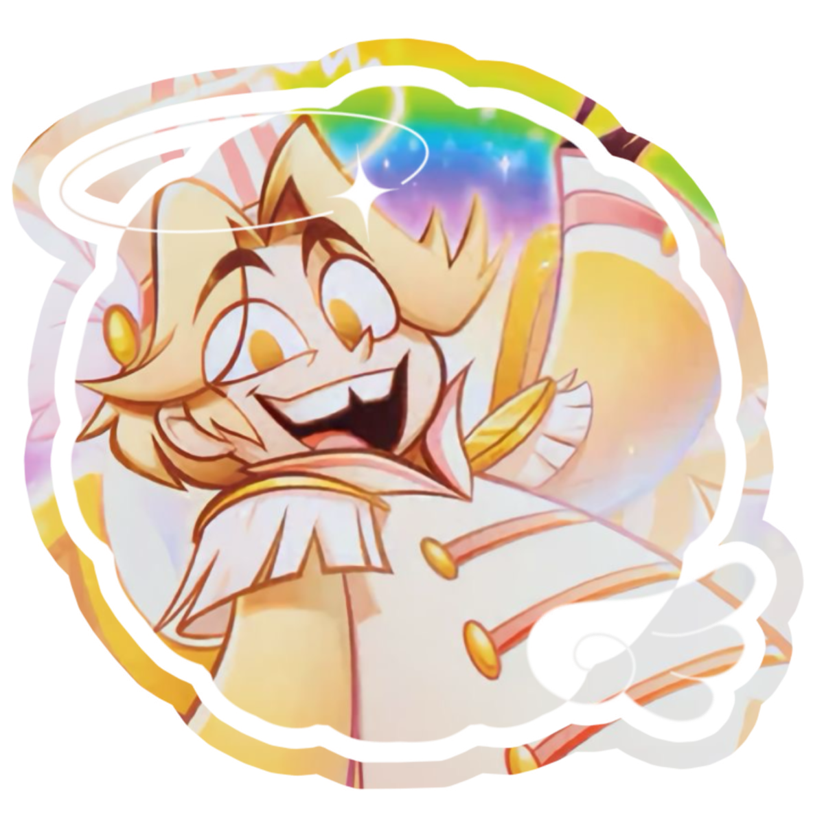 ・:〃➜ Abel [ Hazbin Hotel ]