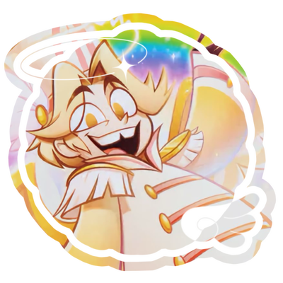 ・:〃➜ Abel [ Hazbin Hotel ]