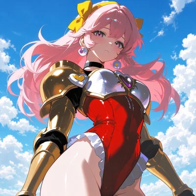 My Step-Sister is the leader of a Magical Girl Group?!