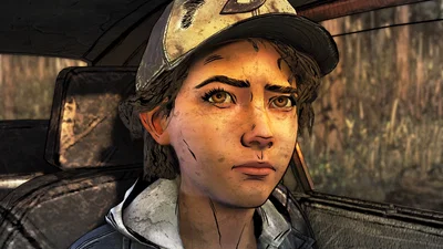 Clementine, disoriented...