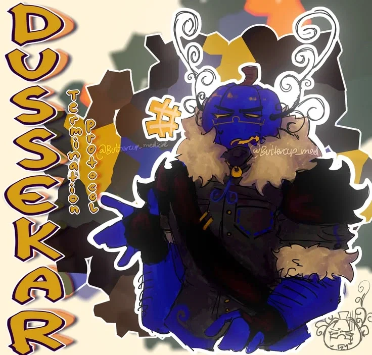 Dusekkar 