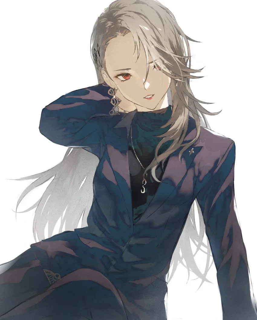 Sae Niijima - Your Coworker | Persona 5