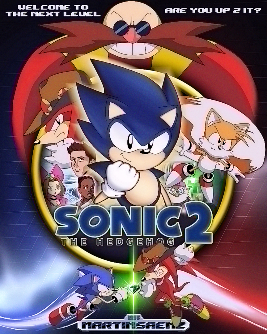 Sonic The Hedgehog 