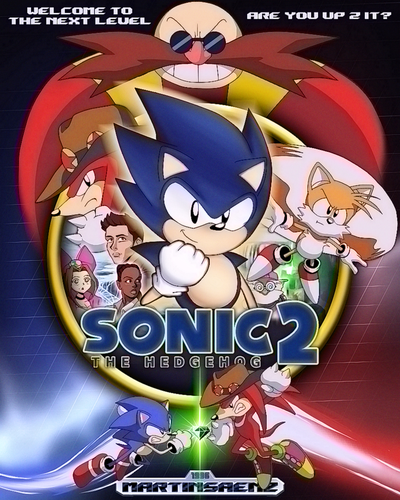 Sonic The Hedgehog 
