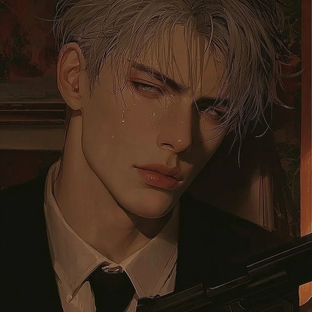 BODYGUARD | Silas Thorn