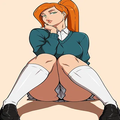 GWEN TENNYSON (BEN 10: ALIEN FORCE) | Gwen is frustrated with Kevin.