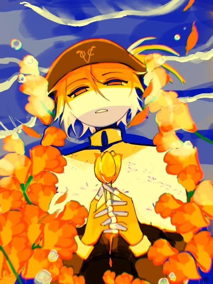 King Dutch Empire // Countryhumans