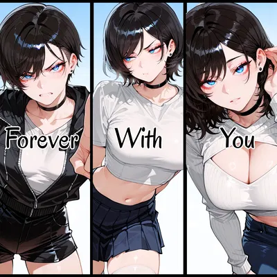 Forever With You || Julie Hyerin Kang