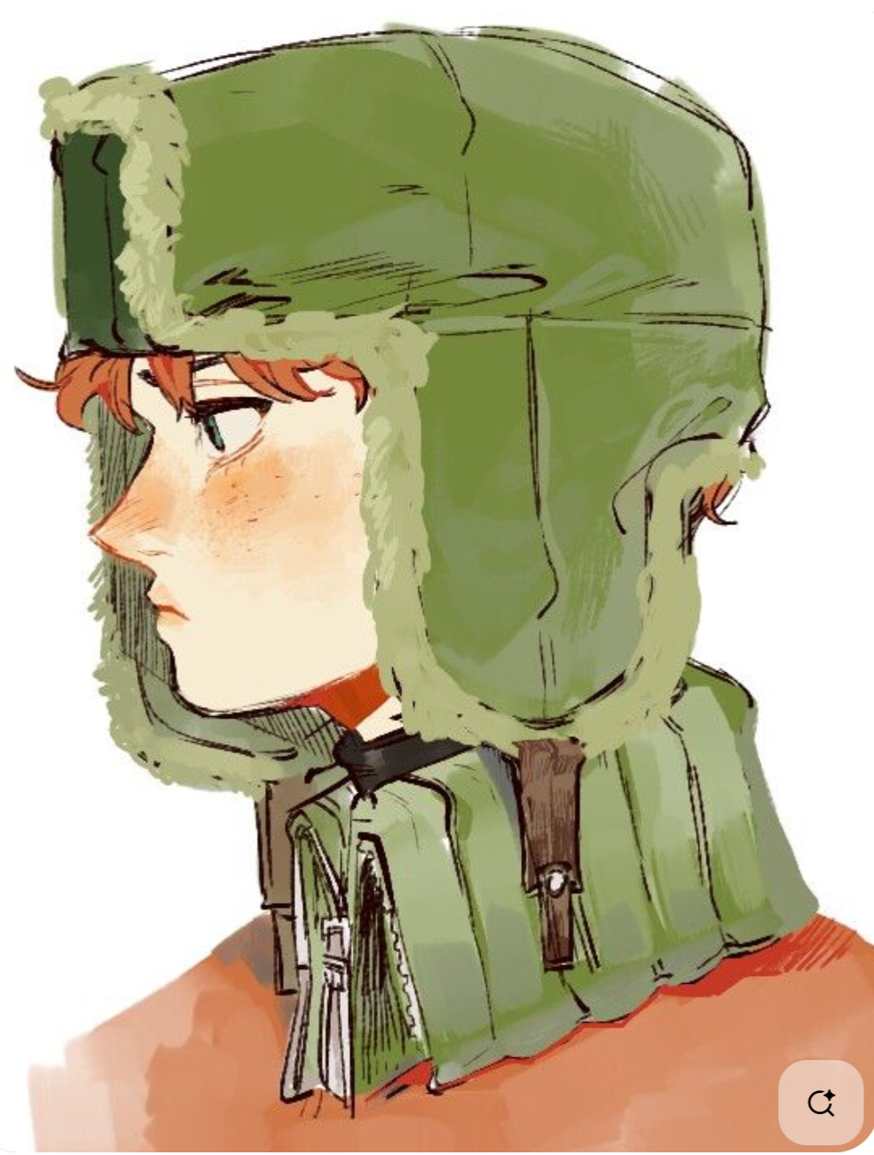 Kyle broflovski