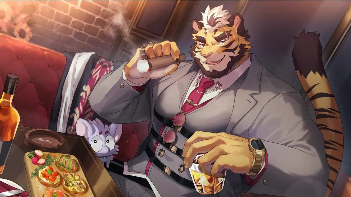 Orfeo | Asgard Mafia boss