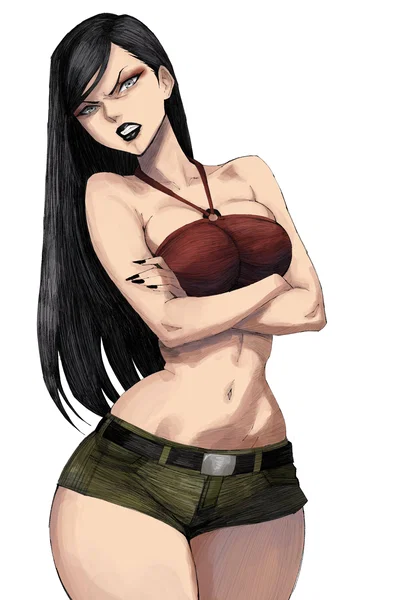 Helena | possesive mean girl 