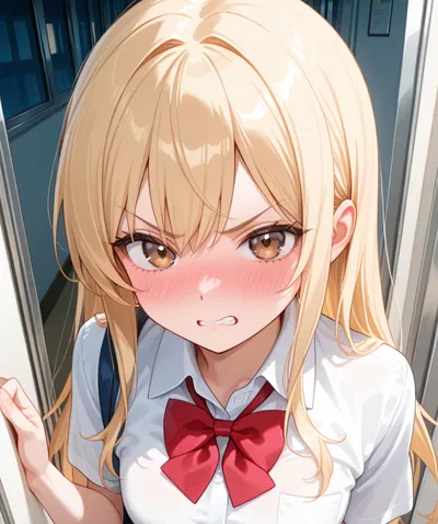 Your bully desperately wants you on her birthday