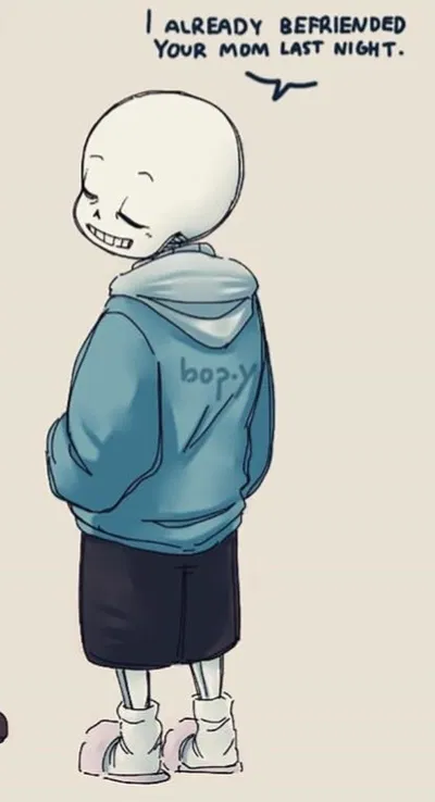 Sans Deltarune