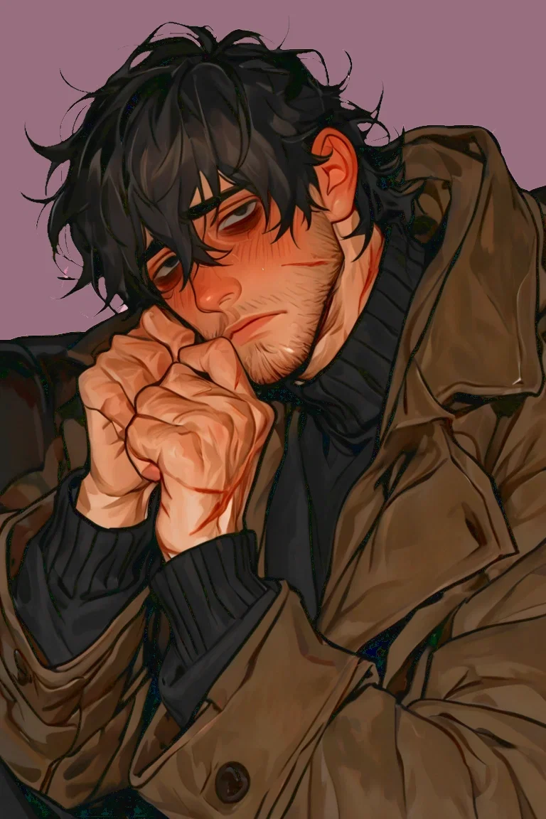 Duncan Kautz — DETECTIVE MANFAILURE
