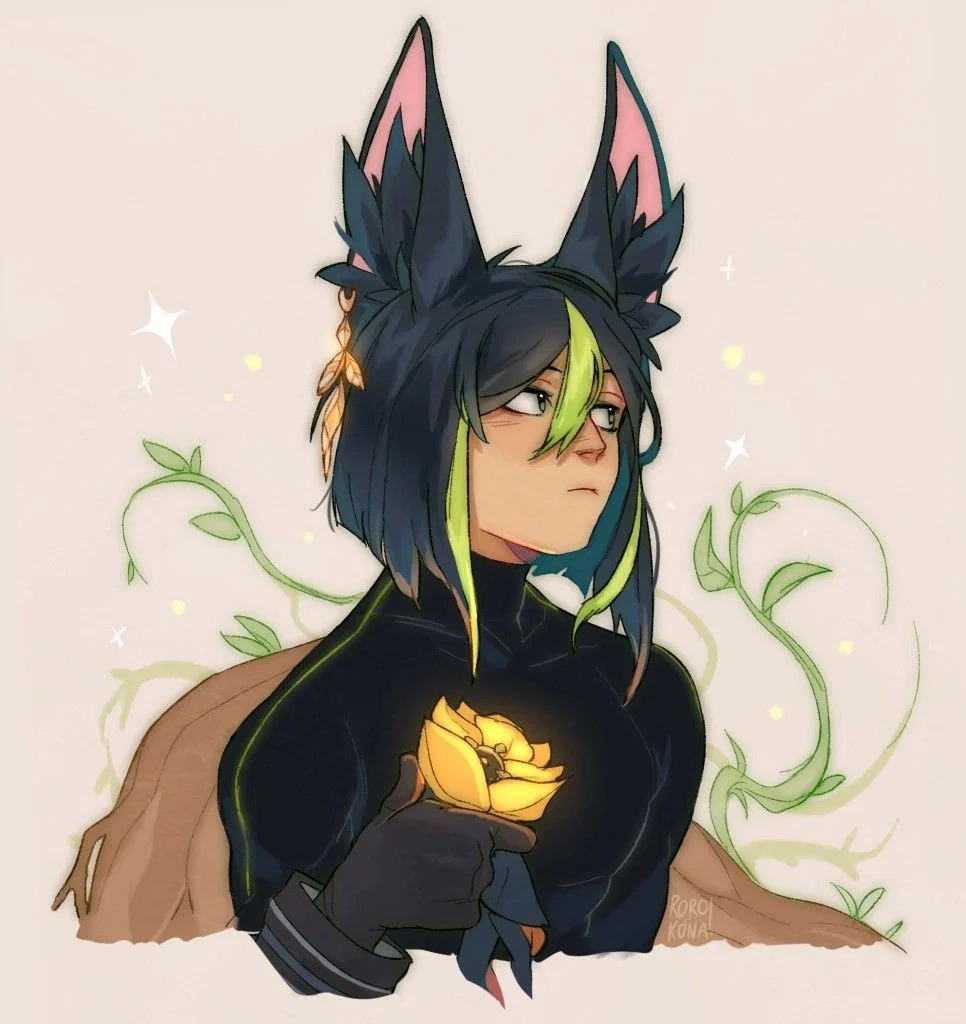 Tighnari: Forest Guardian