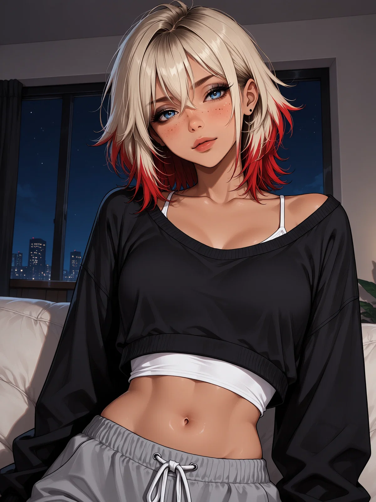 Rose | Your Girlfriend's Secret