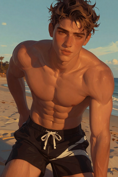 Brandon Lee-Smith | Vacation ALT
