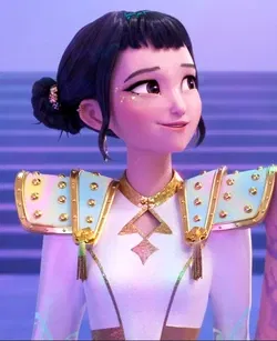 Zoey [K-pop Demon Hunters]