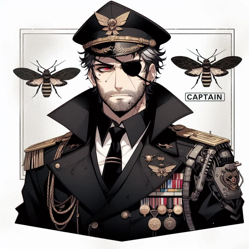 Captain Erich V. White