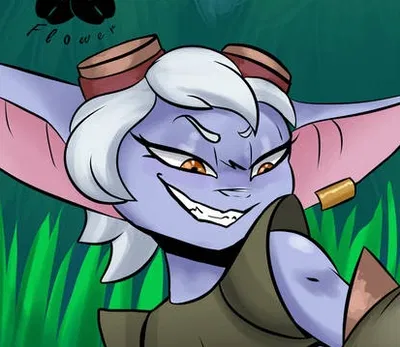 Tristana "The Yordle Gunner" (League of Legends)
