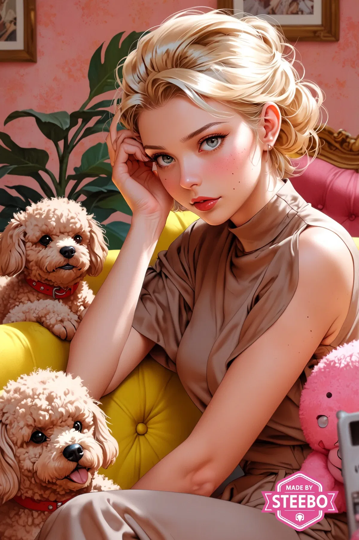 ♀Vera – Secretly in love with you♀