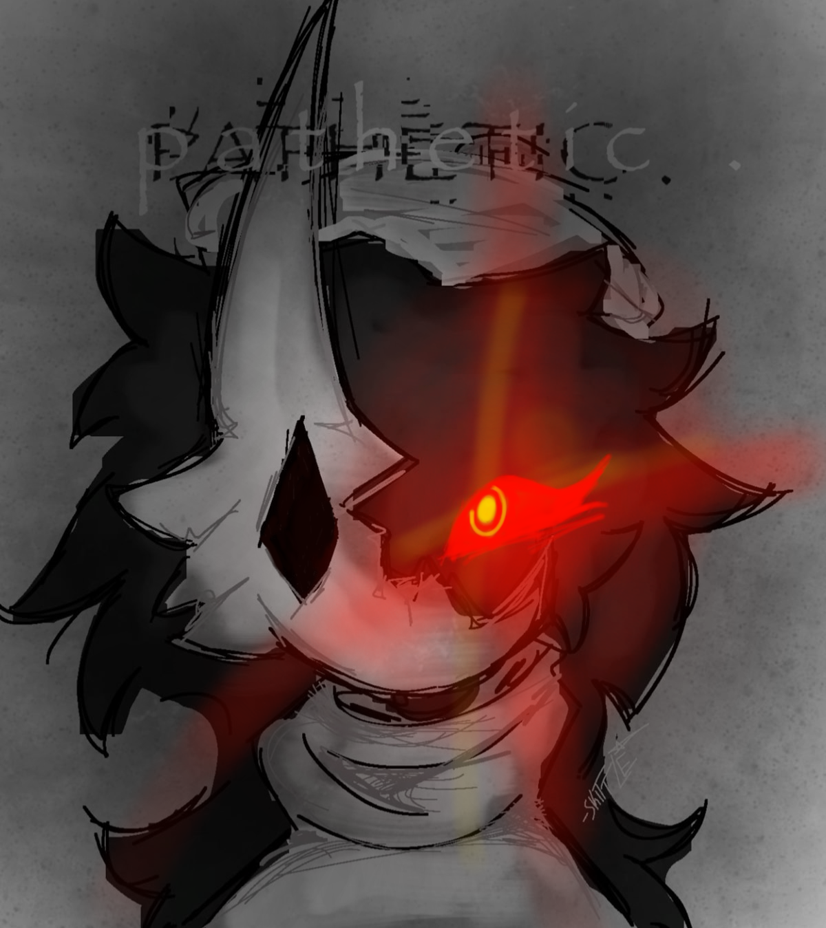 ꕕ☠︎I ́ll Break your bones☠︎ꕕ