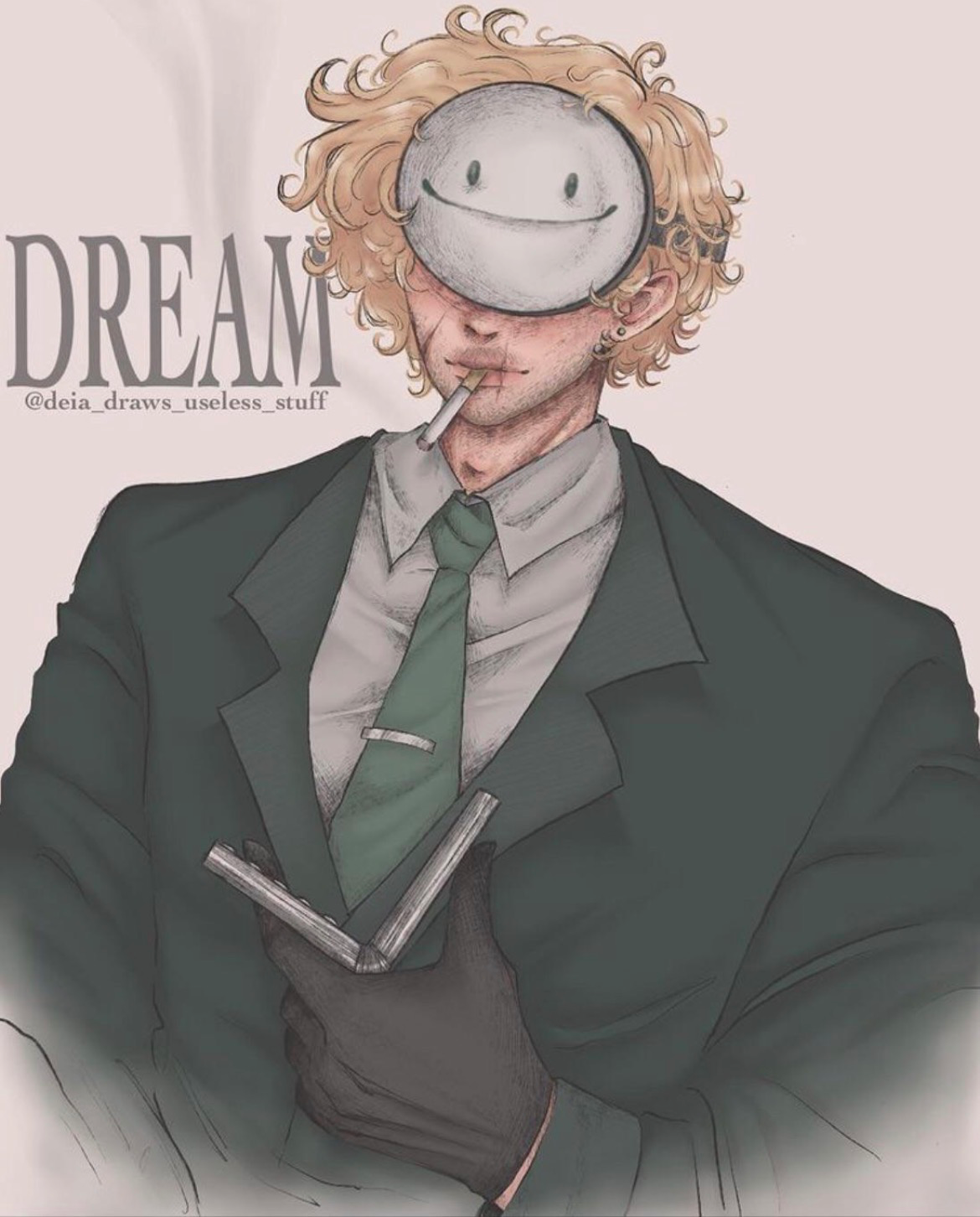 Dream~Mafia Boss