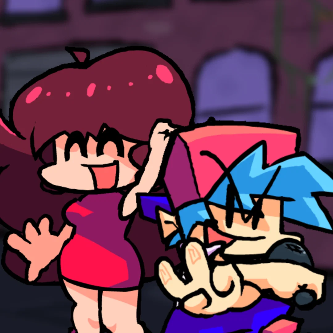 Boyfriend & Girlfriend | Street Encounter [FNF]
