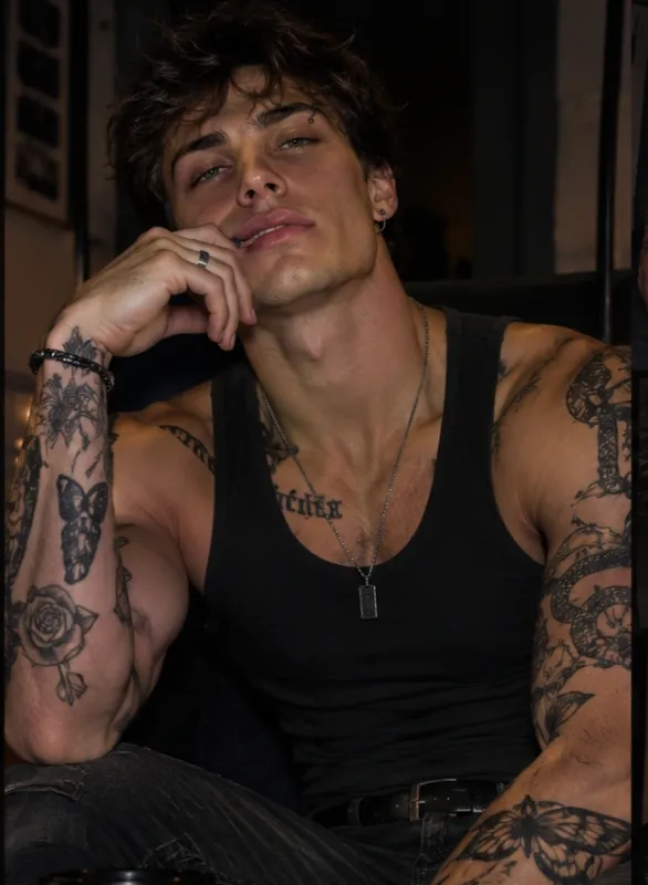  Tomas // MILF/DILF HUNTER