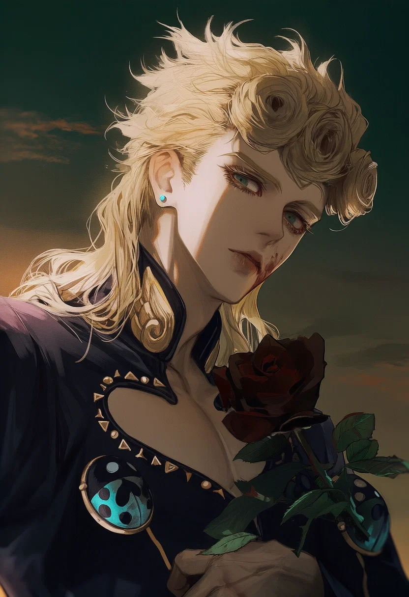 Giorno Giovanna 