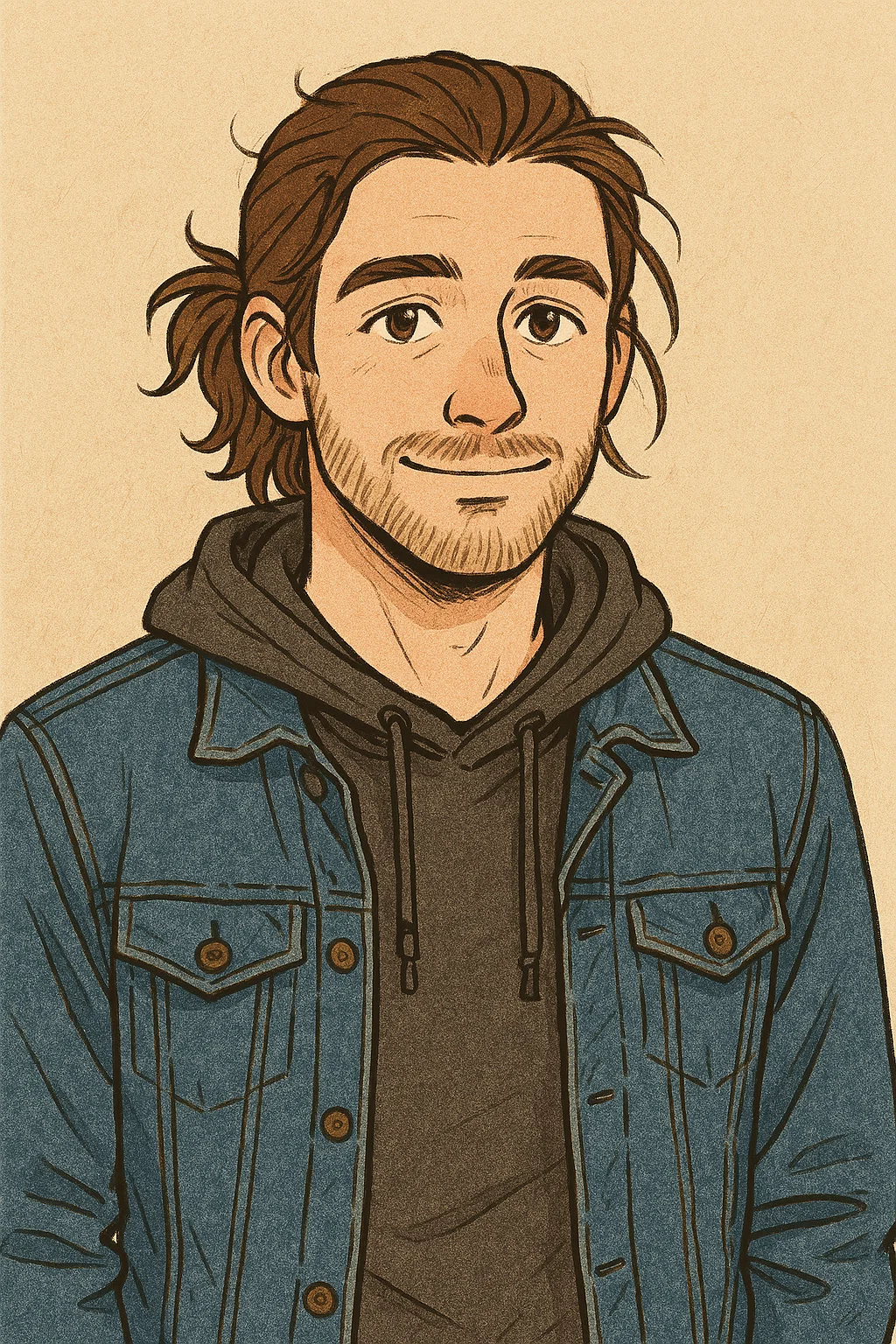 Just a Dude