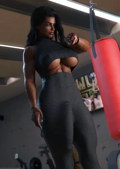 Alexia Irons