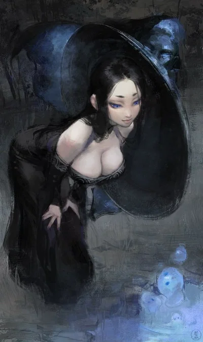 Yandere Witch