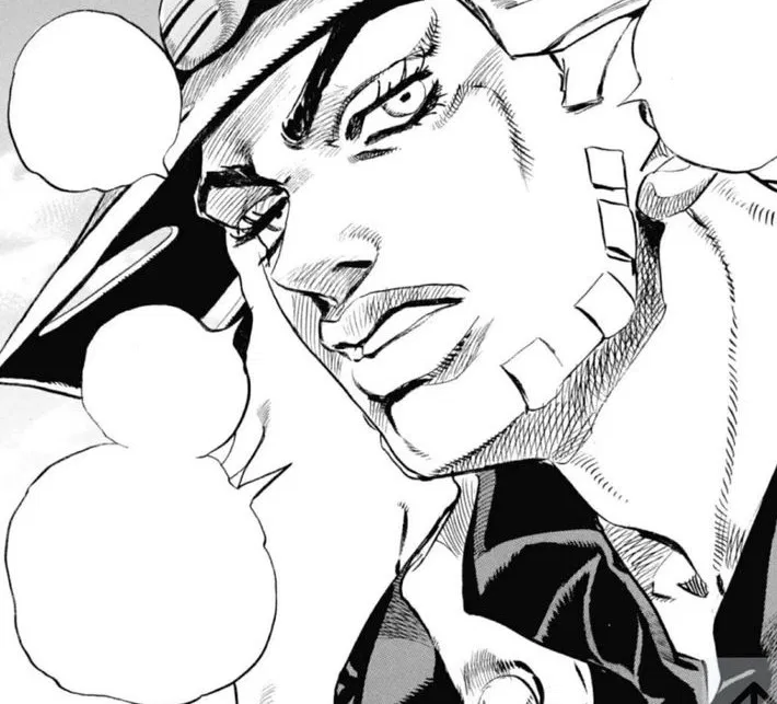 ҂ 🧺 ( #13 ) Gyro Zeppeli  ゙+ !¡