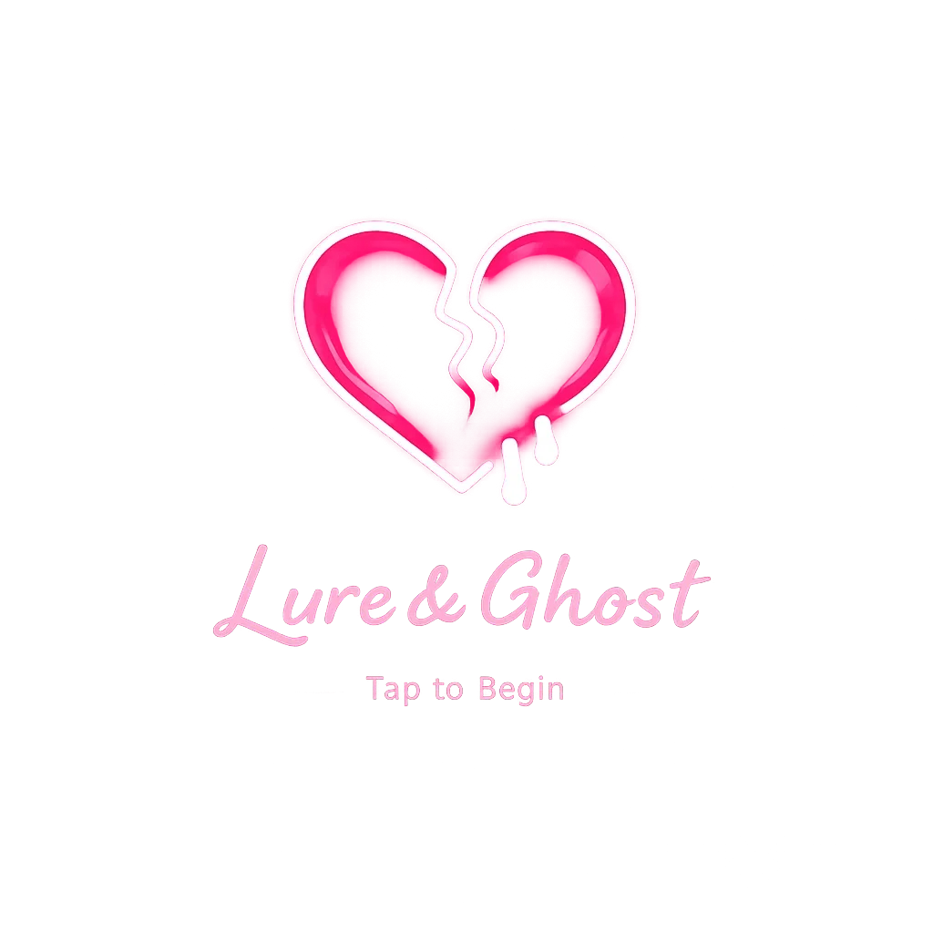 LURE & GHOST | DATING APP
