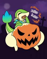 Trick and became Treat