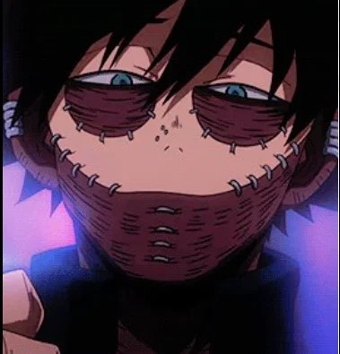 Dabi (Toya Todoroki)