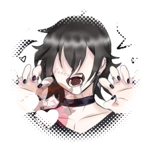 ✦ ⌇ The emo incubus won't leave you alone ⌇ ✦
