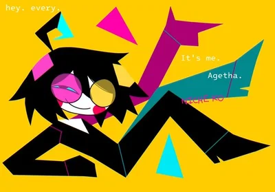 ⁠☆✧--{Deltarune Au} | Fpe Fundamental paper education--✧⁠☆