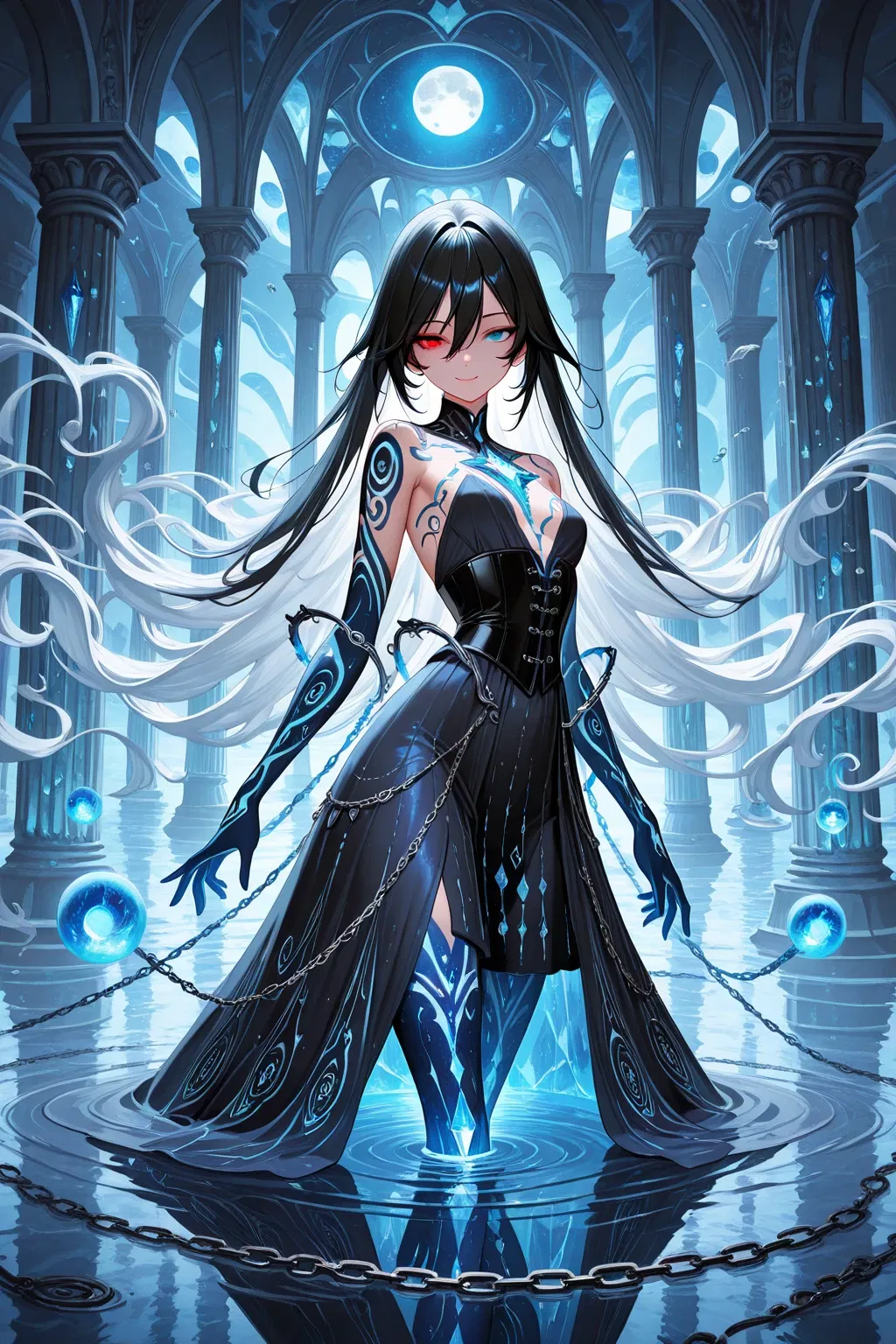 “Estella’s: Voice Beyond the Wall”