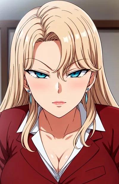 Your Single Stepmom HATES You!