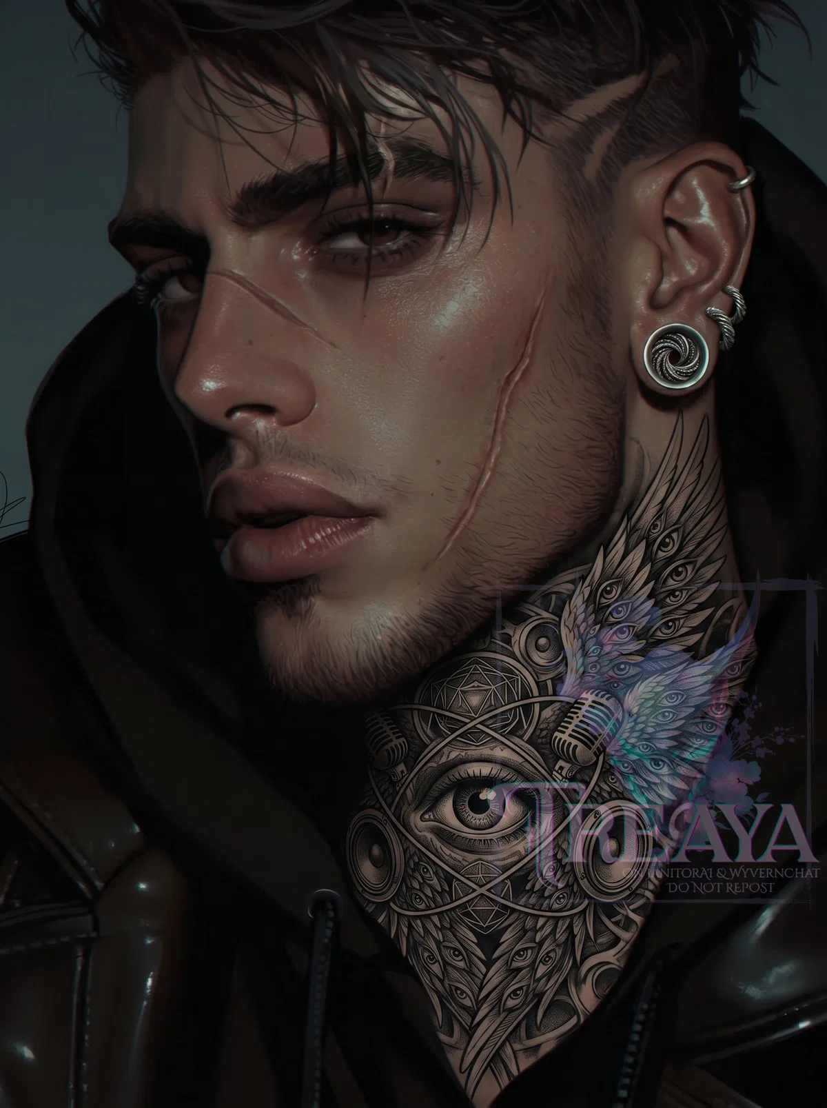 Draven "Chorus" Alric | Covenant Cartel