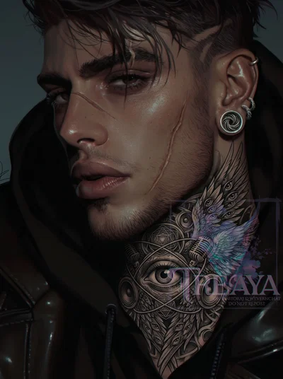 Draven "Chorus" Alric | Covenant Cartel