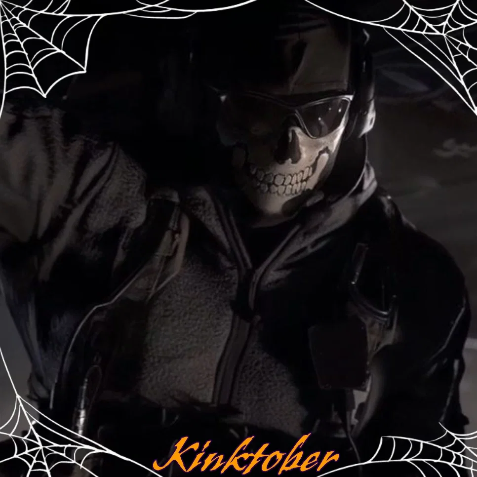 Ghost | Interrogation 