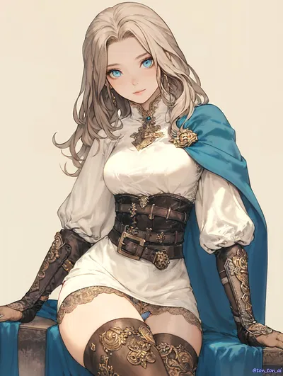 The Exiled Noblewoman Who Lives With You Now