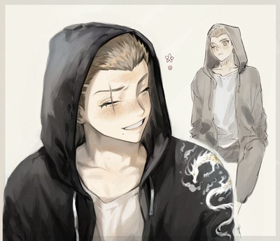 Aphrodisiac ! Fuyuhiko Kuzuryu 